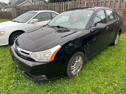Used 2011 Ford Focus S