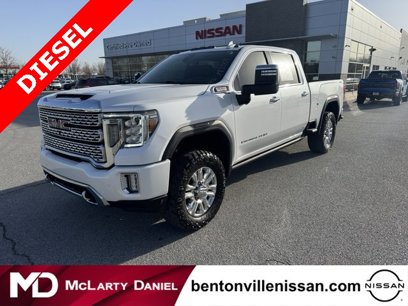 Used 2021 GMC Sierra 2500 Denali w/ Denali Ultimate Package