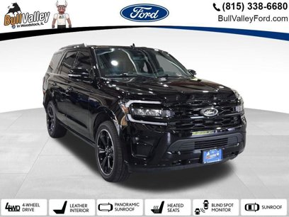 Certified 2022 Ford Expedition Limited