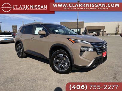 New 2025 Nissan Rogue SV w/ SV Premium Package
