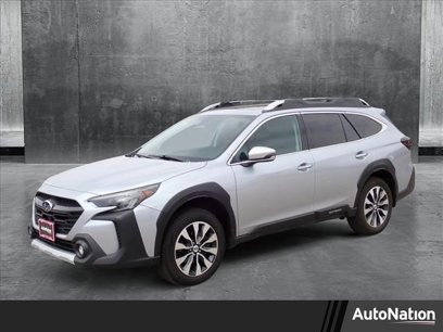 Used 2024 Subaru Outback Touring