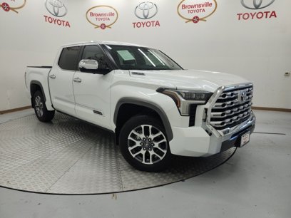 Certified 2025 Toyota Tundra 1794 Edition