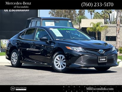 Used 2019 Toyota Camry LE