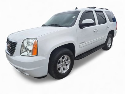 Used 2013 GMC Yukon SLT w/ SLT-2 Equipment Package