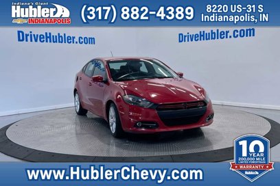 Used 2013 Dodge Dart Rallye