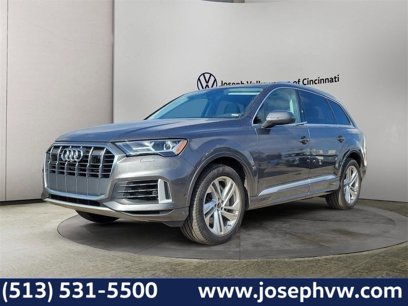 Used 2022 Audi Q7 3.0T Premium Plus