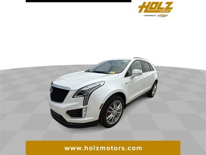 Certified 2022 Cadillac XT5 Sportv