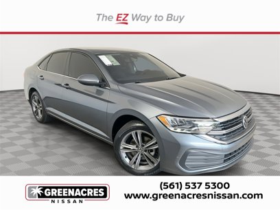 Used 2022 Volkswagen Jetta SE