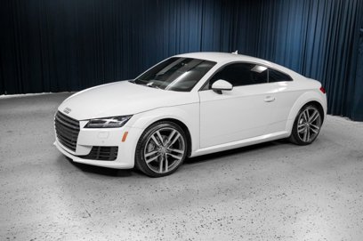 Used 2016 Audi TT 2.0T