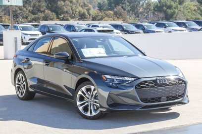 New 2025 Audi A3 2.0T Premium