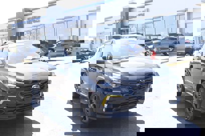 New 2025 Subaru Crosstrek 2.5i Sport