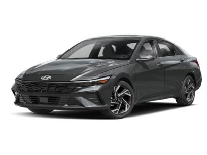 Certified 2024 Hyundai Elantra Limited