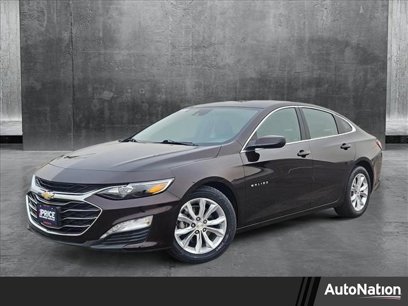 Used 2021 Chevrolet Malibu LT