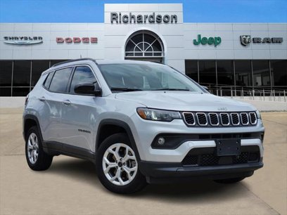 Certified 2025 Jeep Compass Latitude