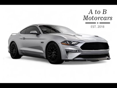 Used 2018 Ford Mustang GT Premium w/ GT Performance Package