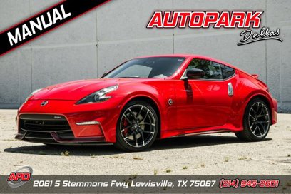 Used 2015 Nissan 370Z NISMO