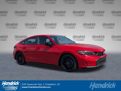New 2025 Honda Civic Sport