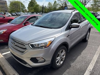 Used 2018 Ford Escape SE w/ SE Sync 3 Package