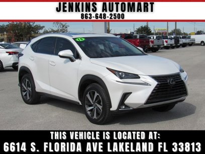 Used 2019 Lexus NX 300 F Sport