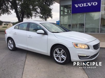 Used 2015 Volvo S60 T5 Premier w/ Convenience Package