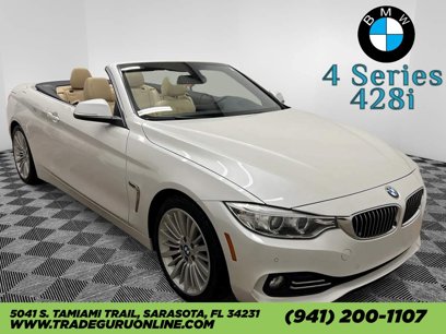 Used 2015 BMW 428i Convertible