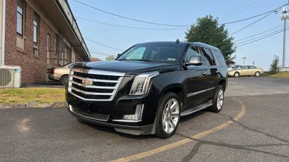 Used 2016 Cadillac Escalade Luxury