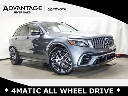 Used 2019 Mercedes-Benz GLC 63 AMG 4MATIC