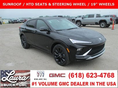 New 2025 Buick Envista Sport Touring w/ Convenience I Package
