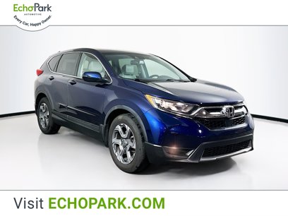 Used 2018 Honda CR-V EX-L