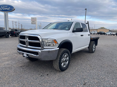 Used 2018 RAM 2500 Tradesman w/ Chrome Appearance Group