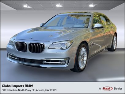 Used 2014 BMW 750Li xDrive
