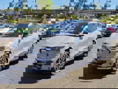 New 2025 Ford Mustang Mach-E Premium
