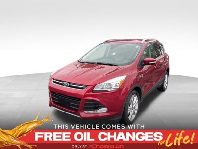 Used 2016 Ford Escape Titanium w/ Equipment Group 301A