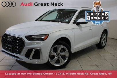 Used 2025 Audi Q5 2.0T Premium Plus w/ Premium Plus Package