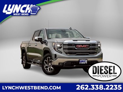 Used 2023 GMC Sierra 1500 SLT