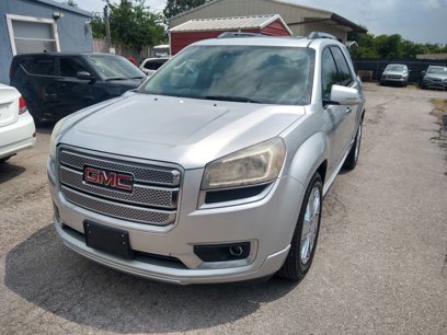 Used 2014 GMC Acadia Denali