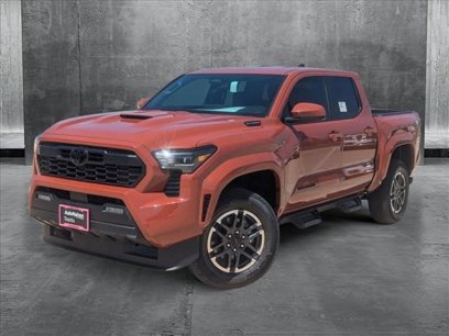 New 2025 Toyota Tacoma TRD Sport
