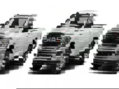 Used 2021 RAM 2500 Laramie