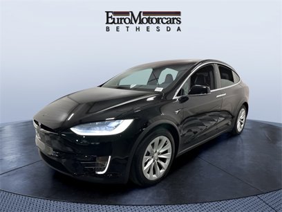 Used 2017 Tesla Model X 90D