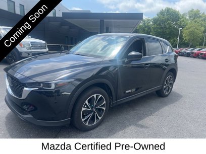 Certified 2023 MAZDA CX-5 AWD 2.5 S w/ Premium Plus Pkg
