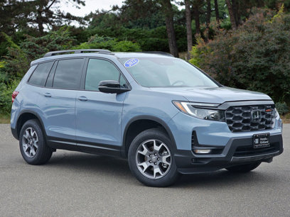 Used 2022 Honda Passport TrailSport