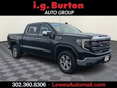 Certified 2024 GMC Sierra 1500 SLT