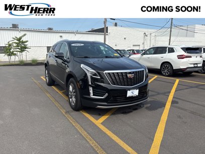 Used 2021 Cadillac XT5 Premium Luxury