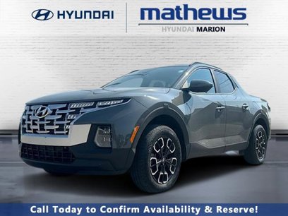 Used 2022 Hyundai Santa Cruz SEL Premium