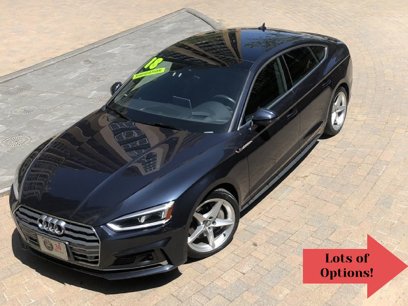Used 2018 Audi A5 2.0T Prestige