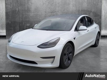 Used 2021 Tesla Model 3 Long Range