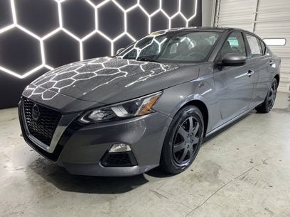 Used 2021 Nissan Altima 2.5 S