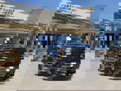 Used 2022 Chevrolet Silverado 1500 Custom Trail Boss w/ Safety Confidence Package