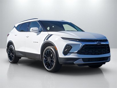 Used 2025 Chevrolet Blazer LT w/ LPO, Black Sport Package
