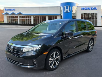 Used 2024 Honda Odyssey Touring